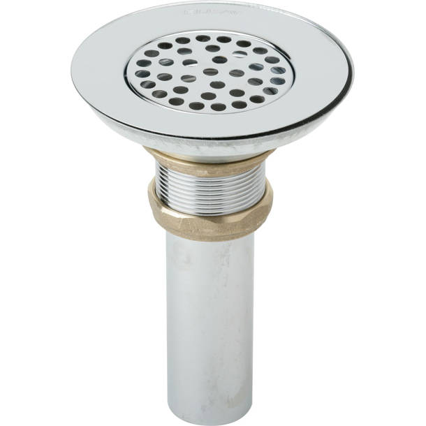 Elkay 1.5" Grid Shower Drain | Wayfair